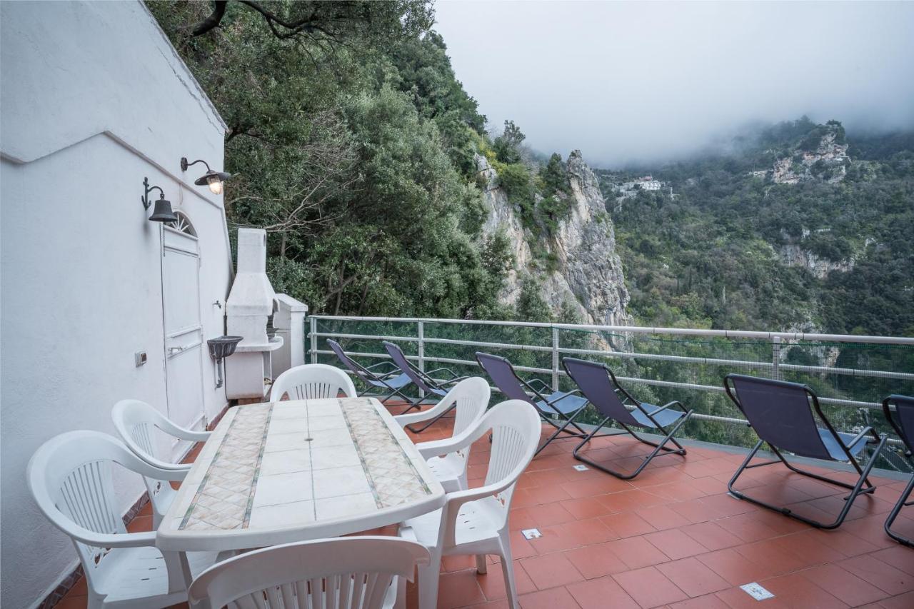 Casa Gloria Apartamento Positano Exterior foto