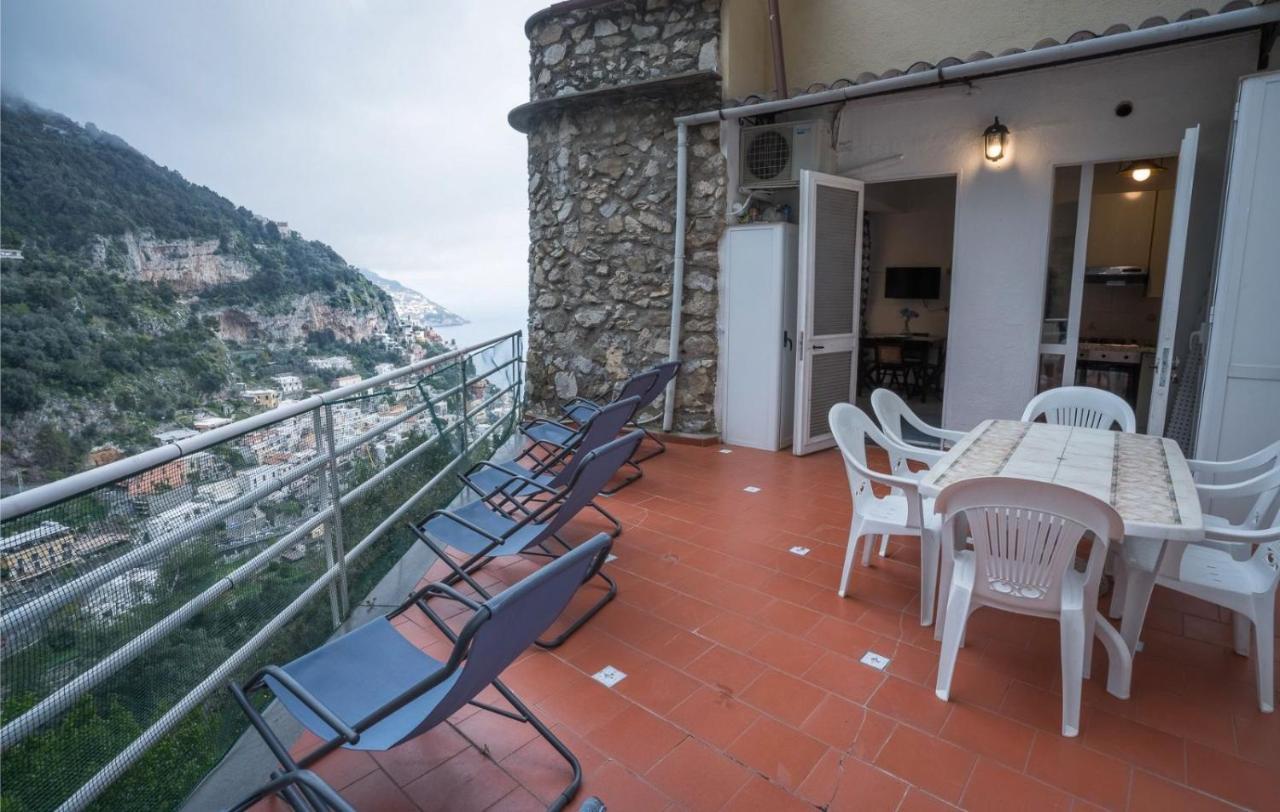 Casa Gloria Apartamento Positano Exterior foto
