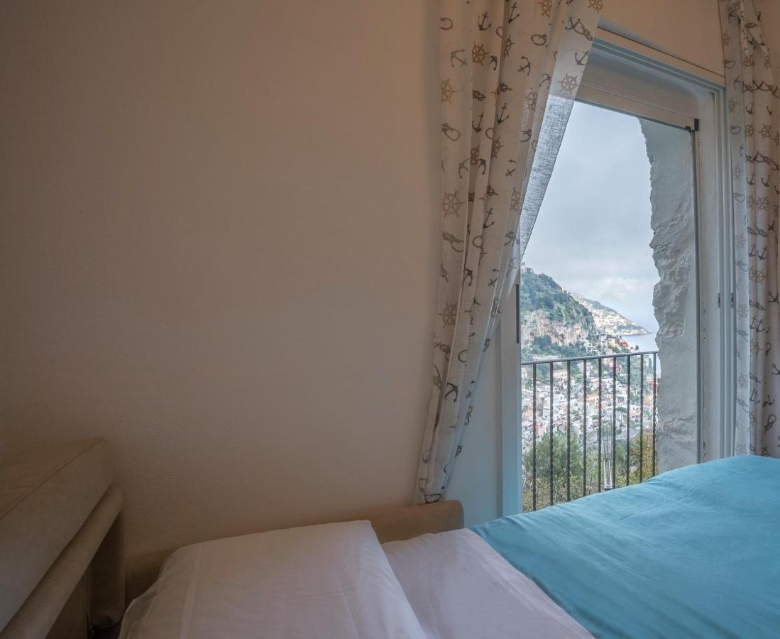 Casa Gloria Apartamento Positano Exterior foto